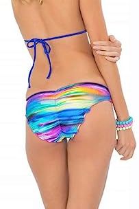 Luli Fama Cielito Lindo Full Ruched Back Bottom